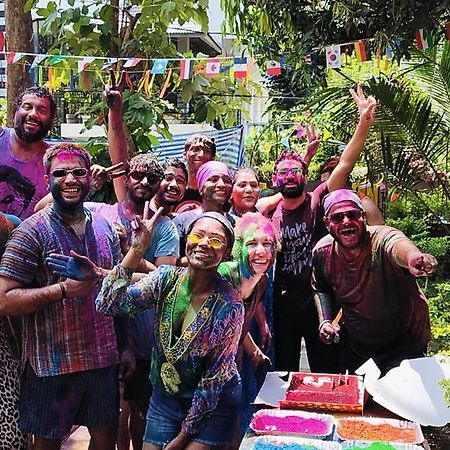 The Hostel Stories, Varkala - Helipad Road Bagian luar foto