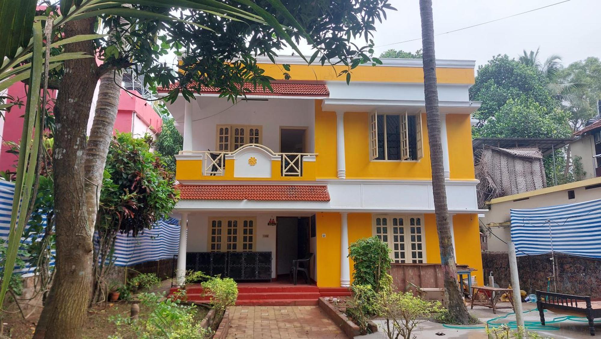 The Hostel Stories, Varkala - Helipad Road Bagian luar foto