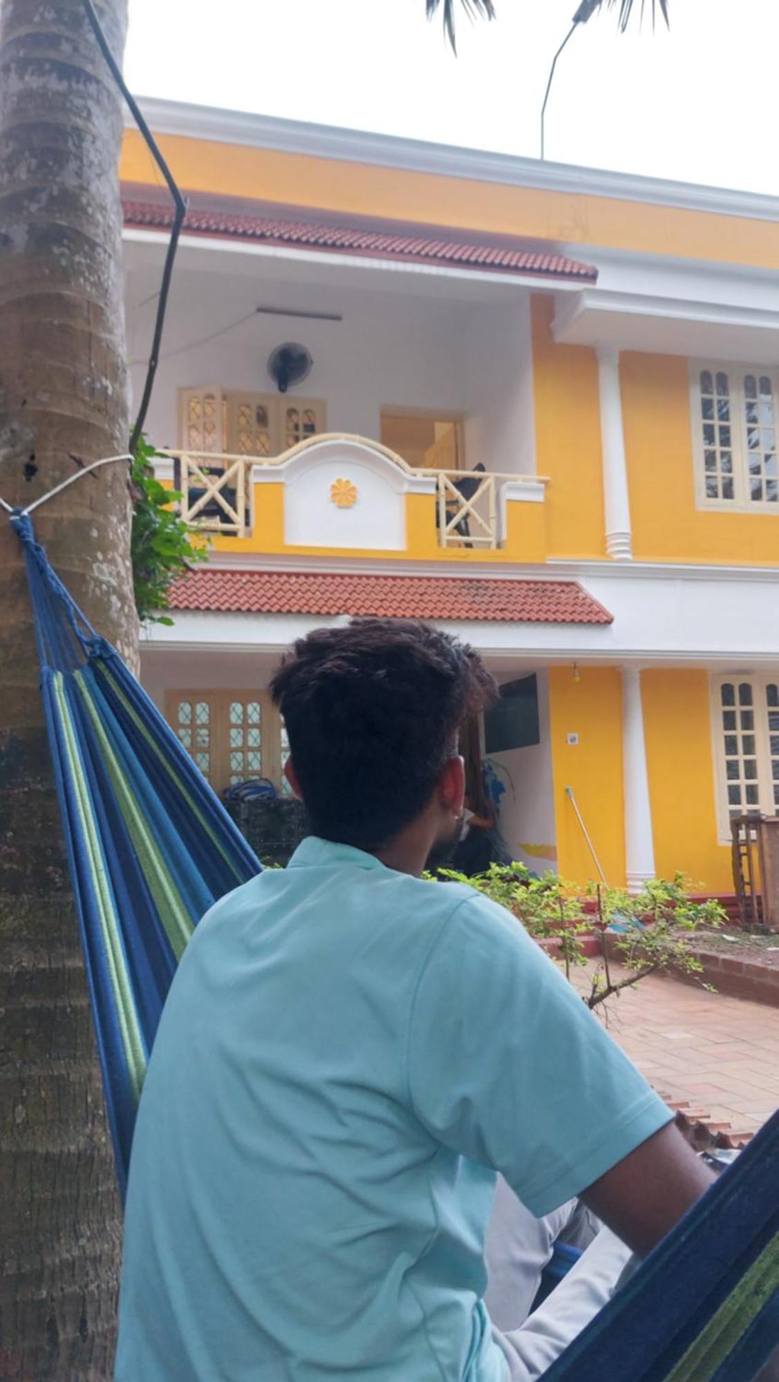 The Hostel Stories, Varkala - Helipad Road Bagian luar foto