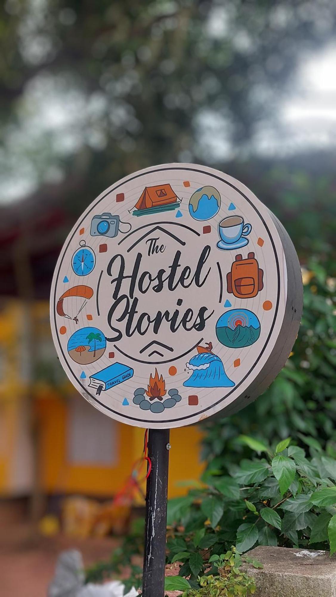 The Hostel Stories, Varkala - Helipad Road Bagian luar foto