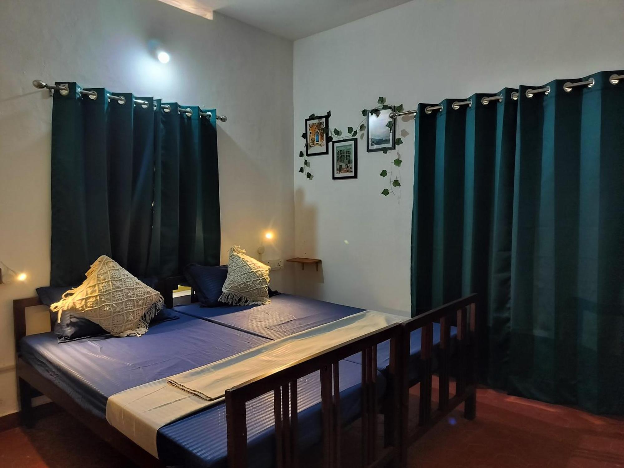 The Hostel Stories, Varkala - Helipad Road Bagian luar foto