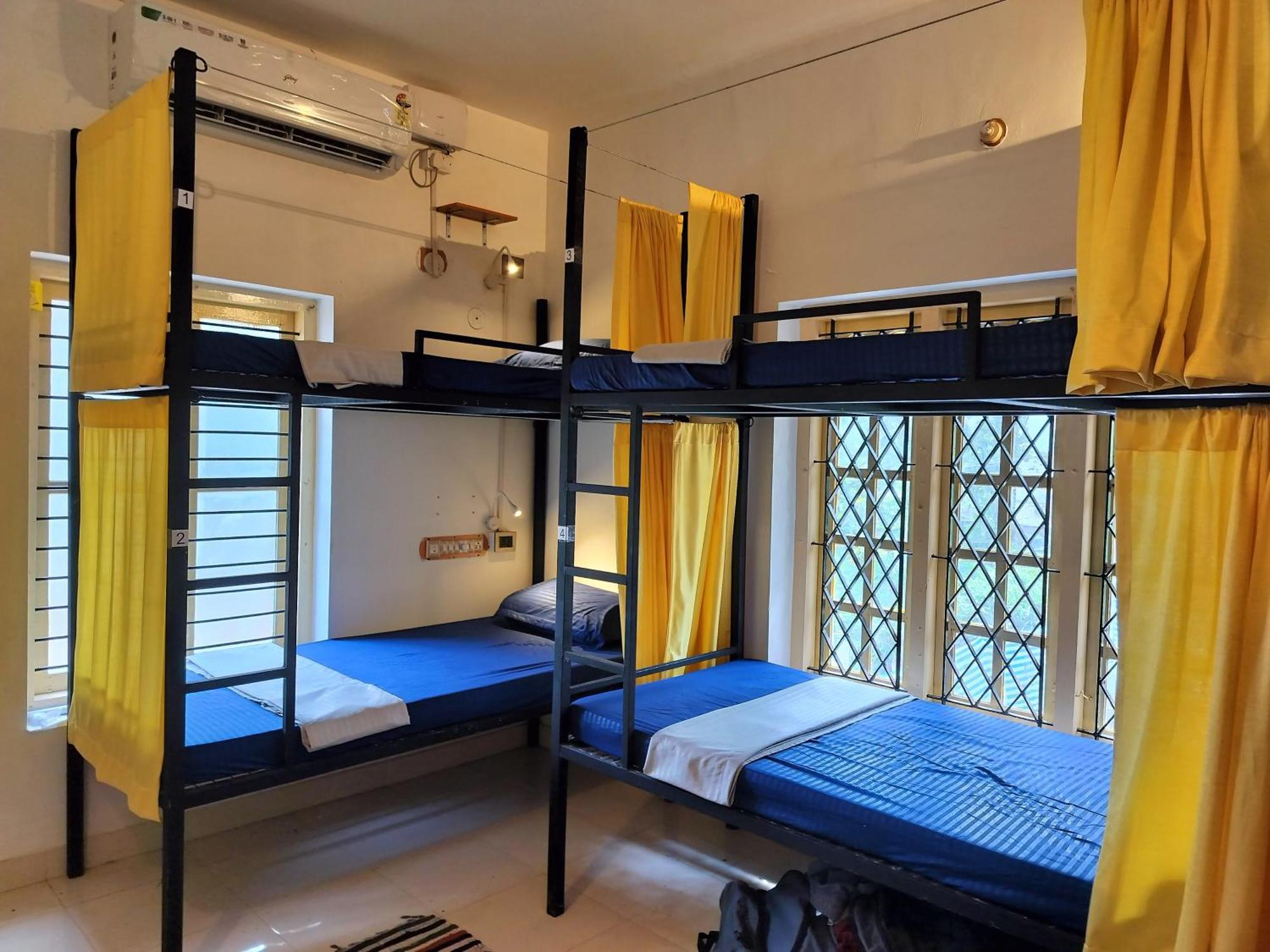 The Hostel Stories, Varkala - Helipad Road Bagian luar foto