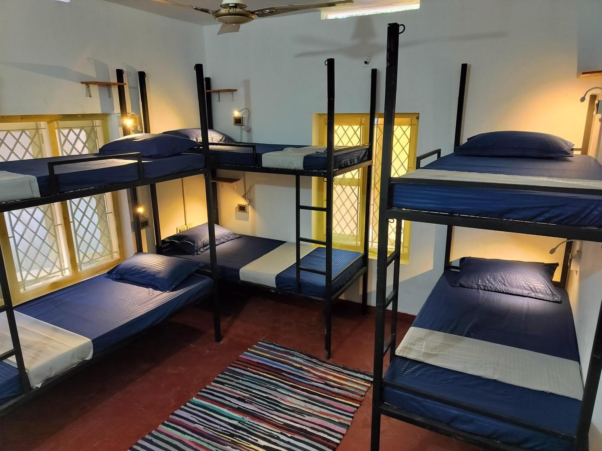 The Hostel Stories, Varkala - Helipad Road Bagian luar foto