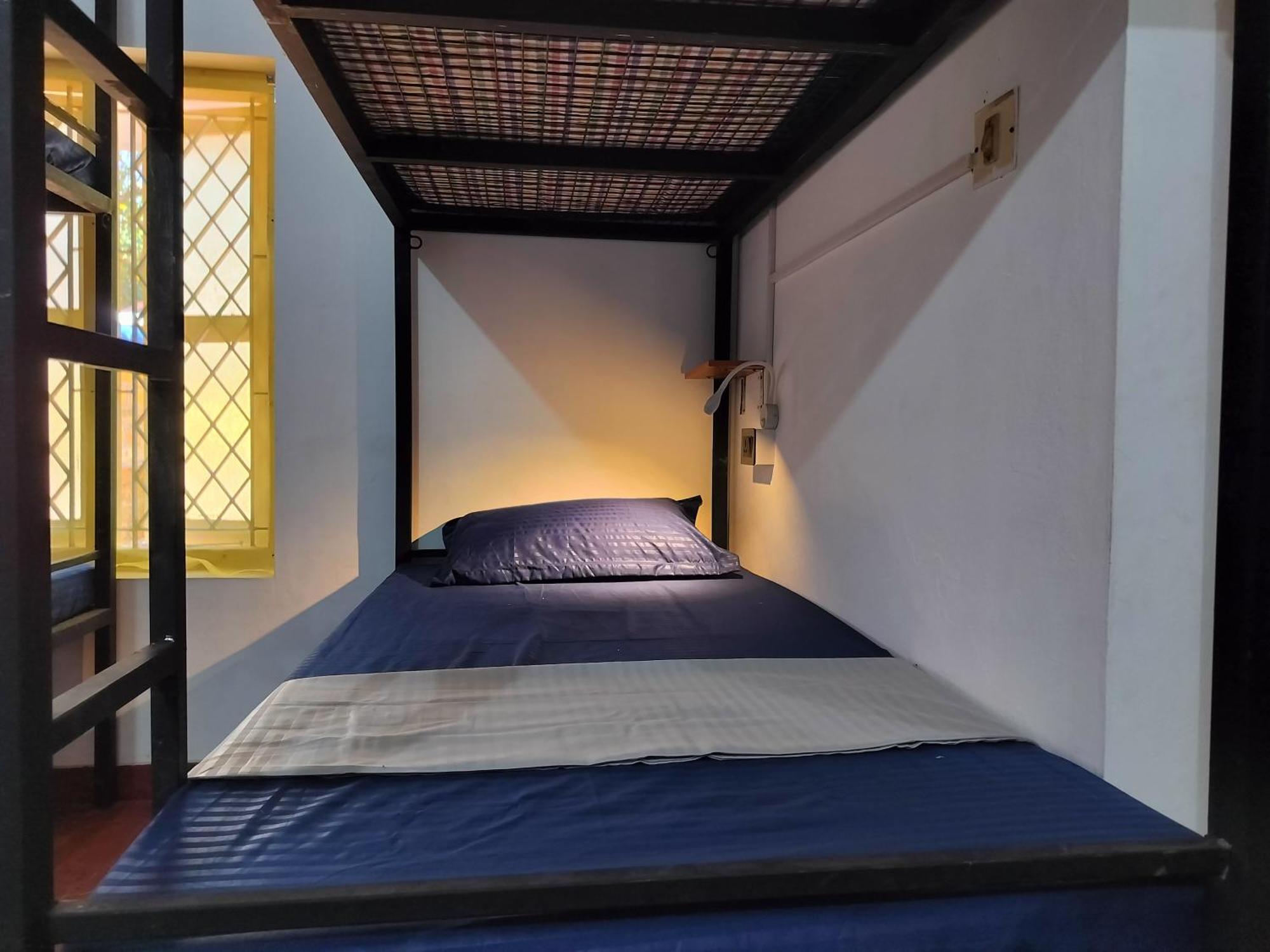 The Hostel Stories, Varkala - Helipad Road Bagian luar foto