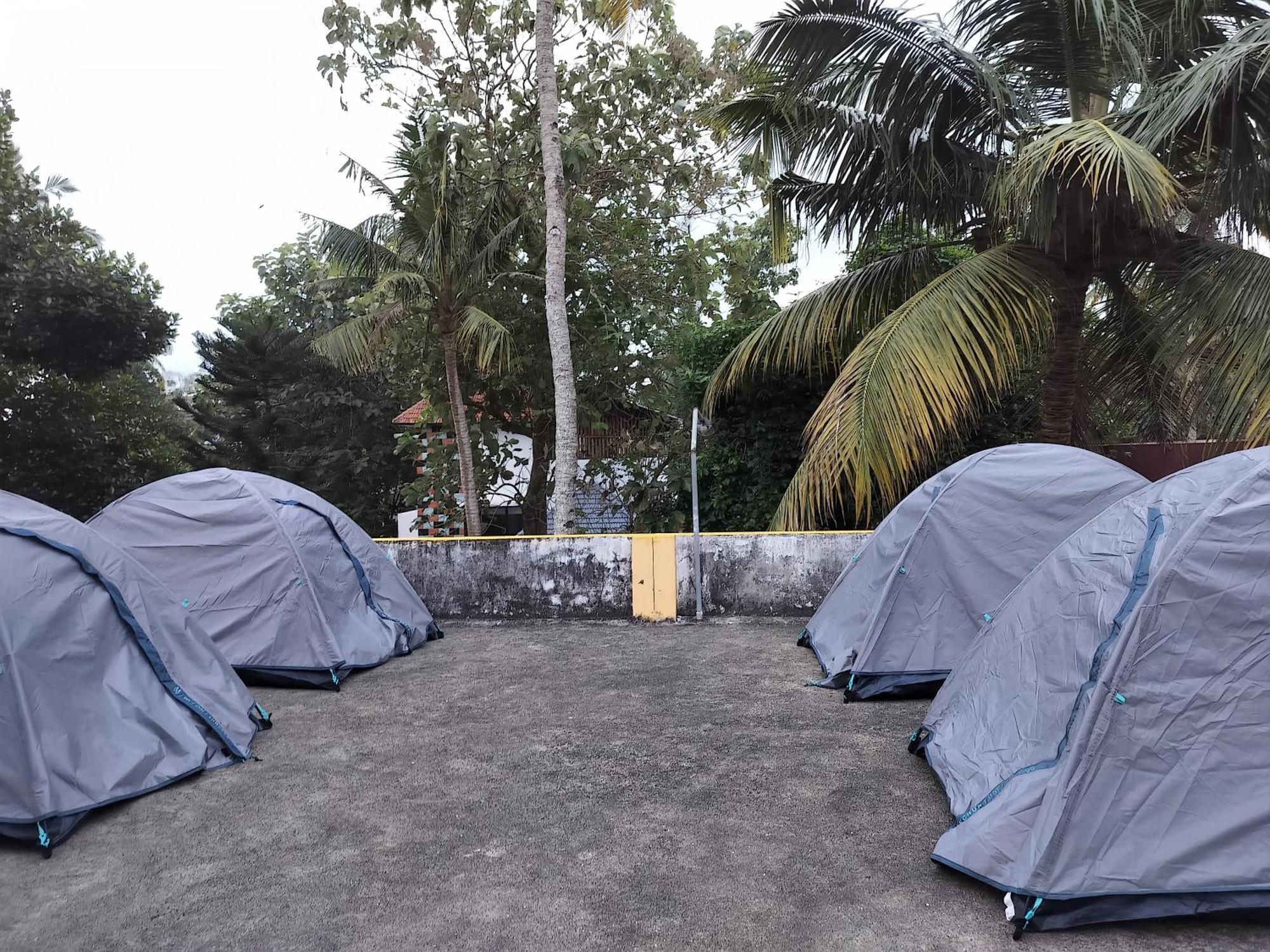 The Hostel Stories, Varkala - Helipad Road Bagian luar foto