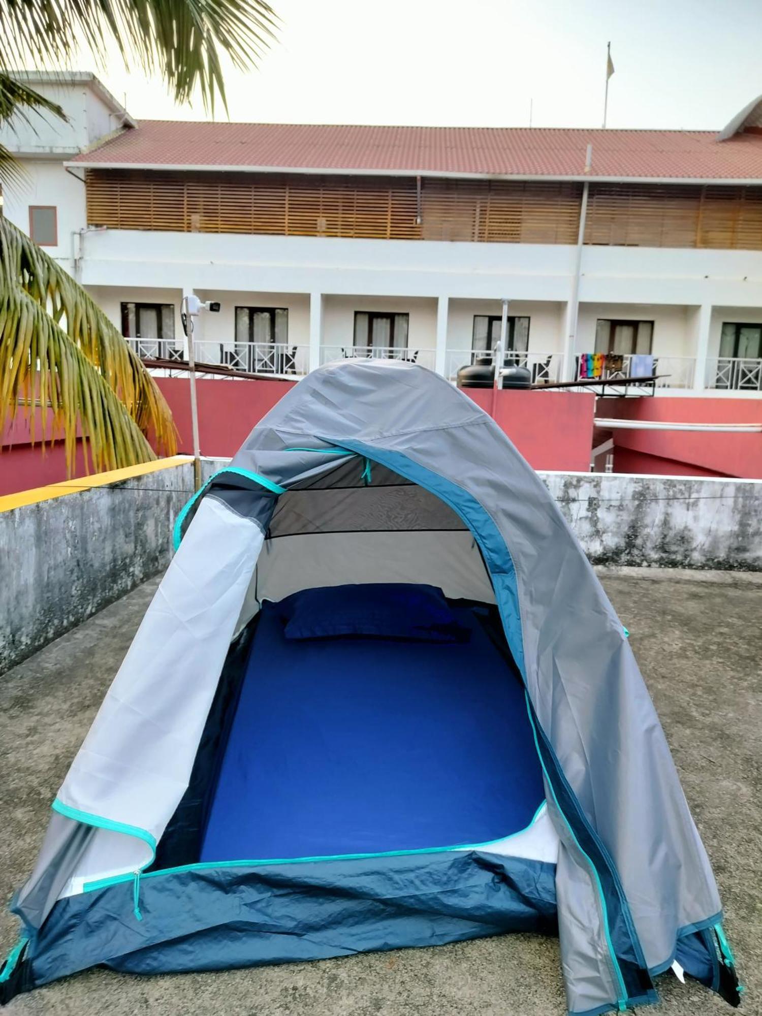The Hostel Stories, Varkala - Helipad Road Bagian luar foto
